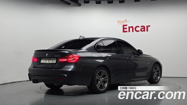 BMW 3-Series 2017 — photo 2