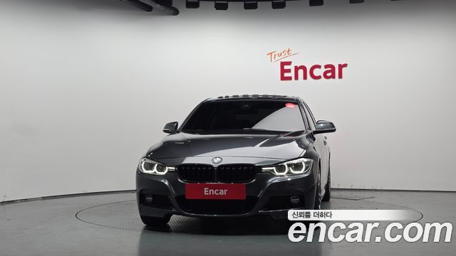 BMW 3-Series 2017 — photo 3