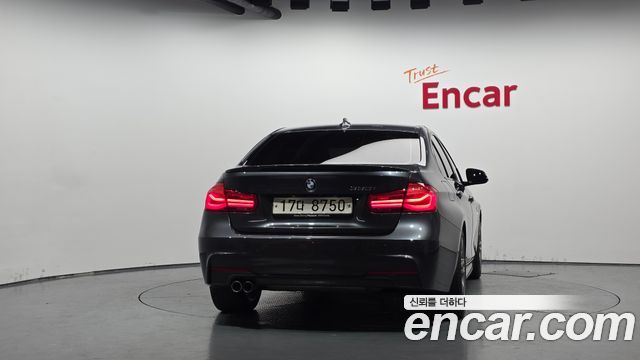 BMW 3-Series 2017 — photo 4