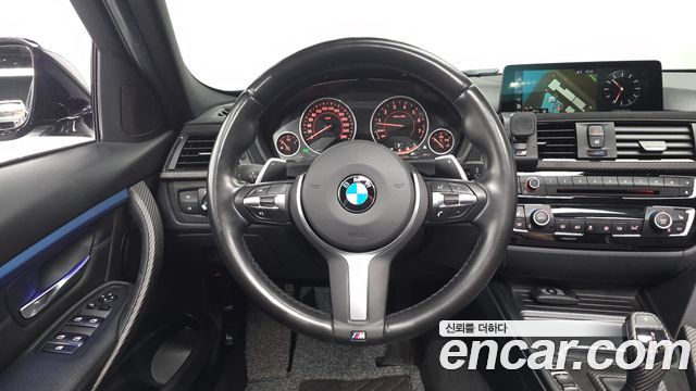 BMW 3-Series 2017 — photo 18