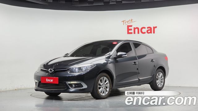 Renault Korea SM3 2015 — photo 1