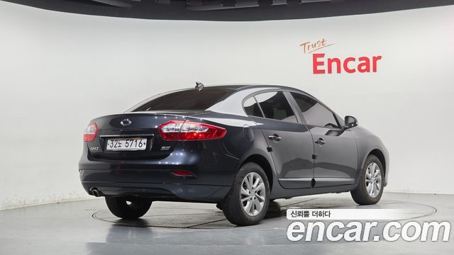 Renault Korea SM3 2015 — photo 2