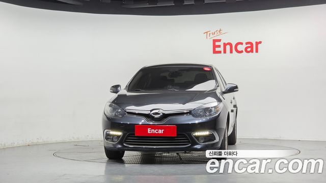 Renault Korea SM3 2015 — photo 3