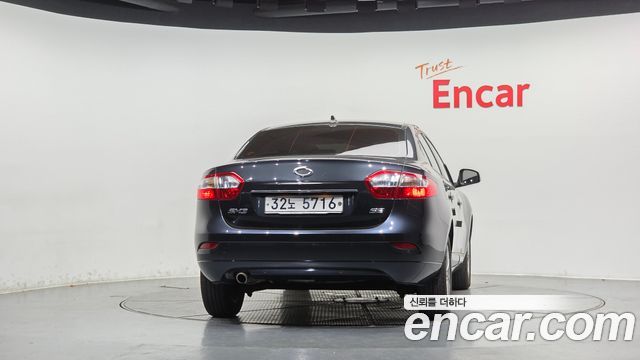 Renault Korea SM3 2015 — photo 4