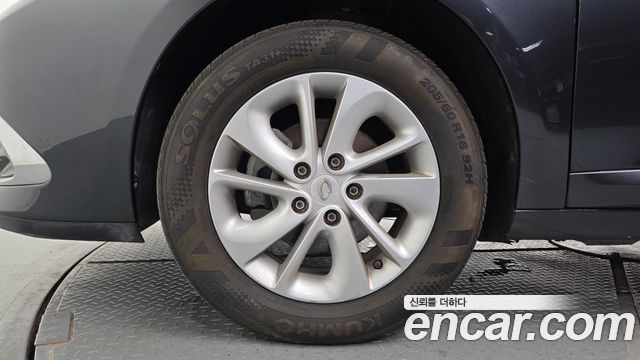 Renault Korea SM3 2015 — photo 5