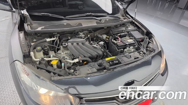 Renault Korea SM3 2015 — photo 6