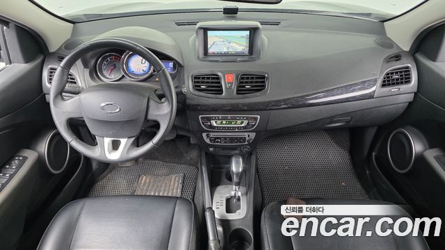 Renault Korea SM3 2015 — photo 7