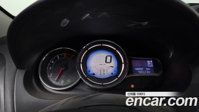 Renault Korea SM3 2015 — photo 8