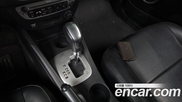 Renault Korea SM3 2015 — photo 9