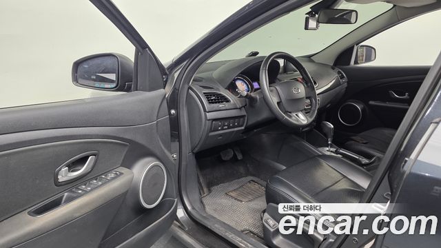 Renault Korea SM3 2015 — photo 10