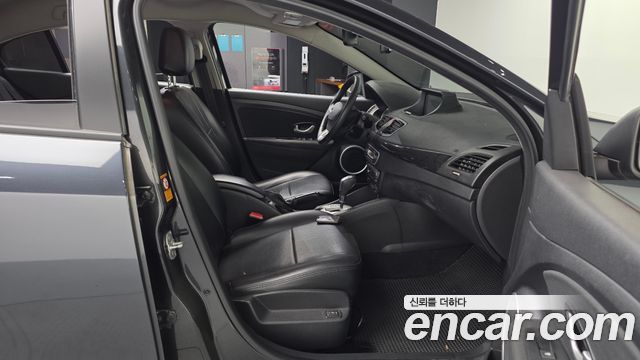 Renault Korea SM3 2015 — photo 11