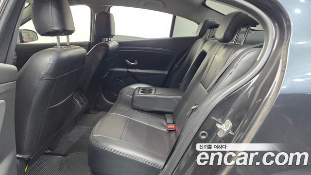 Renault Korea SM3 2015 — photo 12