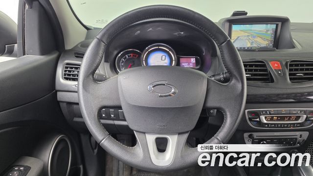 Renault Korea SM3 2015 — photo 13