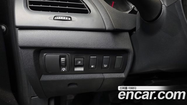 Renault Korea SM3 2015 — photo 17