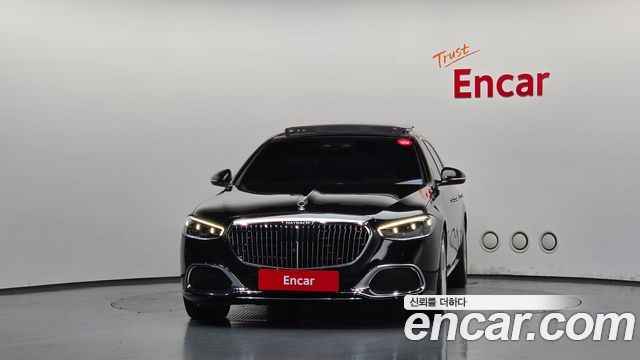 Mercedes-Benz S-Class 2021 — photo 3