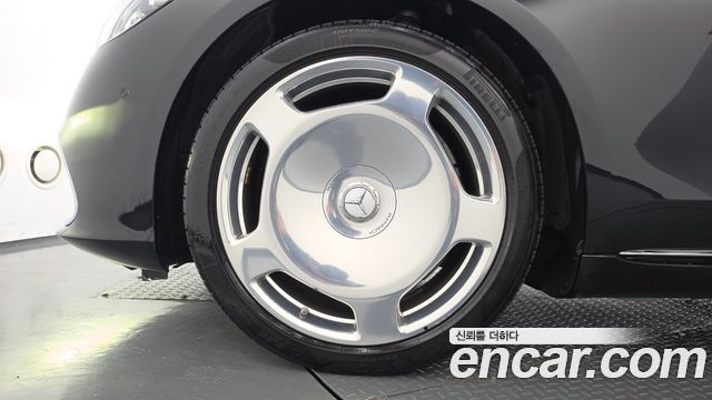 Mercedes-Benz S-Class 2021 — photo 5