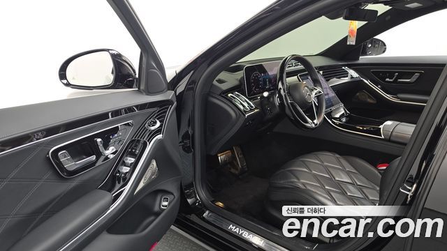 Mercedes-Benz S-Class 2021 — photo 10