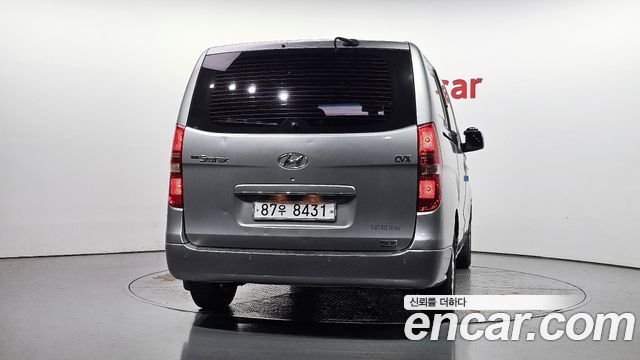 Hyundai Starex 2012 — photo 4