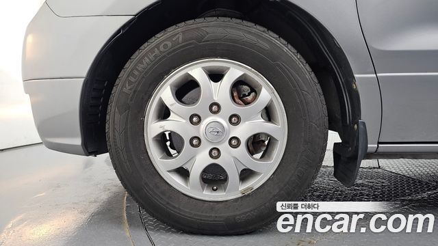 Hyundai Starex 2012 — photo 5