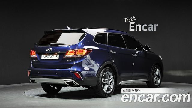 Hyundai Maxcruz 2016 — photo 2