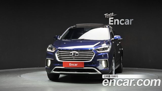 Hyundai Maxcruz 2016 — photo 3