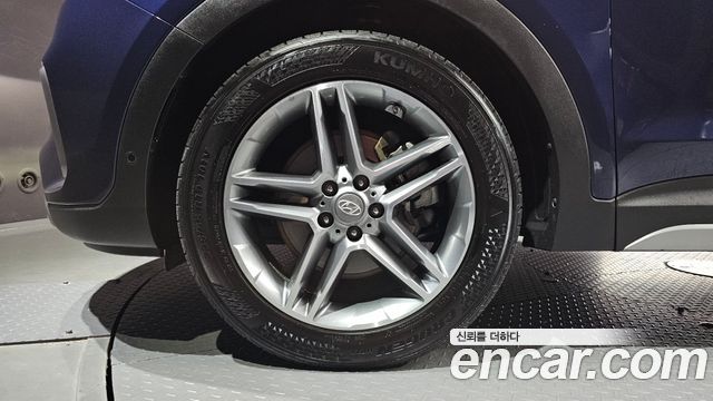 Hyundai Maxcruz 2016 — photo 5
