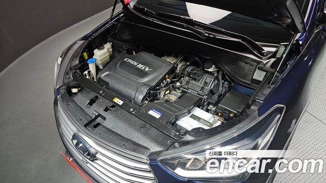 Hyundai Maxcruz 2016 — photo 6