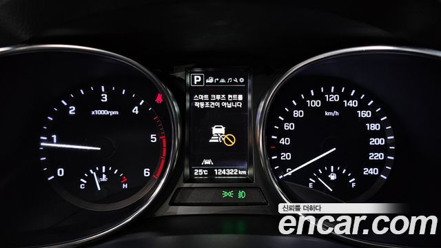 Hyundai Maxcruz 2016 — photo 8