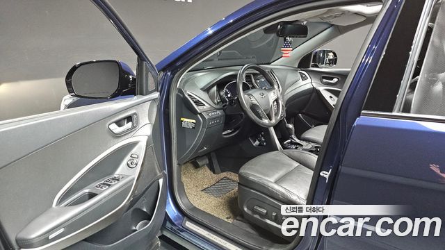 Hyundai Maxcruz 2016 — photo 10