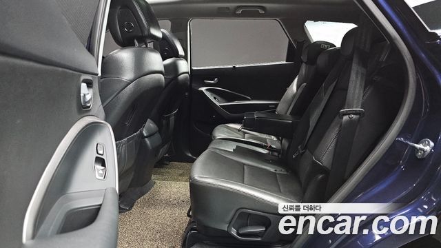 Hyundai Maxcruz 2016 — photo 11