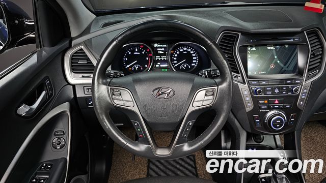 Hyundai Maxcruz 2016 — photo 12