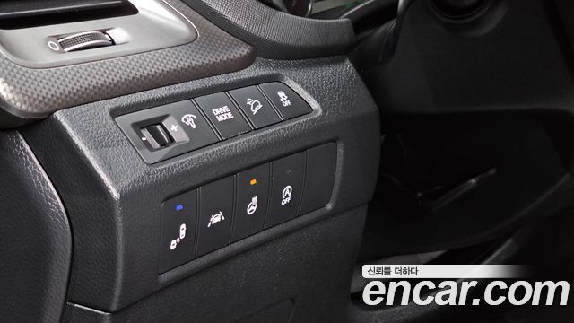 Hyundai Maxcruz 2016 — photo 13