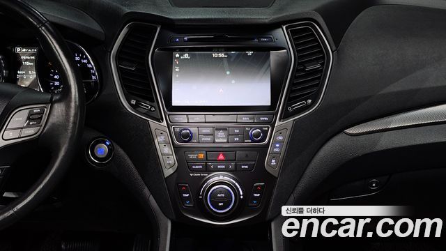 Hyundai Maxcruz 2016 — photo 14