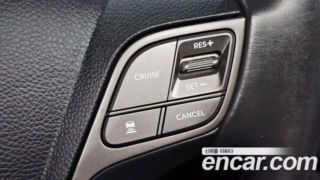 Hyundai Maxcruz 2016 — photo 17