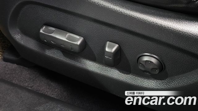 Hyundai Maxcruz 2016 — photo 19