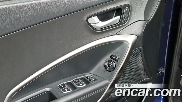 Hyundai Maxcruz 2016 — photo 20