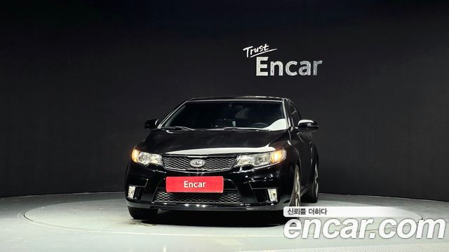 Kia Porte 2012 — photo 3