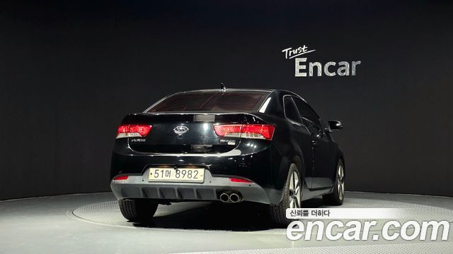 Kia Porte 2012 — photo 4