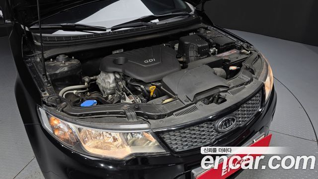 Kia Porte 2012 — photo 6