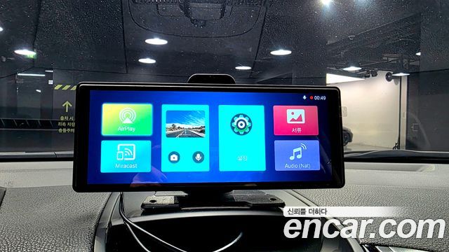 Kia Porte 2012 — photo 14