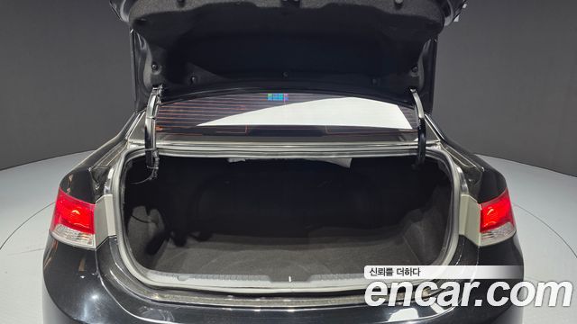 Kia Porte 2012 — photo 20