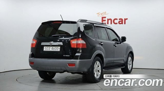 Kia Mohave 2014 — photo 2