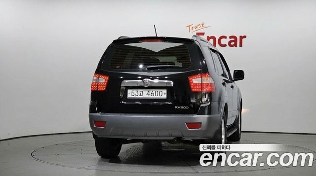 Kia Mohave 2014 — photo 4