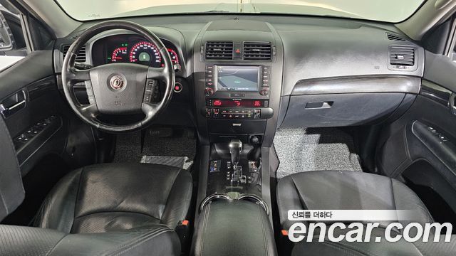 Kia Mohave 2014 — photo 10