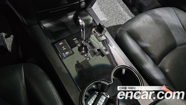 Kia Mohave 2014 — photo 12