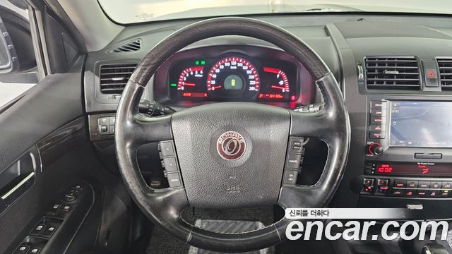Kia Mohave 2014 — photo 19