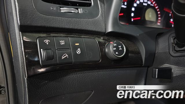 Kia Mohave 2014 — photo 20