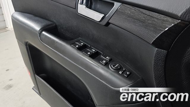 Kia Mohave 2014 — photo 21
