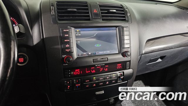 Kia Mohave 2014 — photo 22