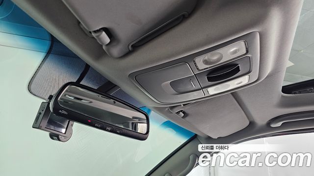 Kia Mohave 2014 — photo 24